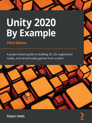 cover image of Unity 2020 by Example